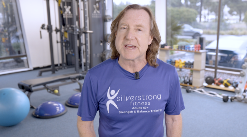 SilverStrong Fitness